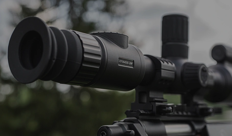 Легкий прицел ARTELV Atomos 2.9x 50мм