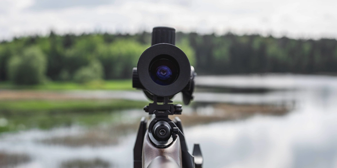 ИК прицел ARTELV Atomos 2.9x