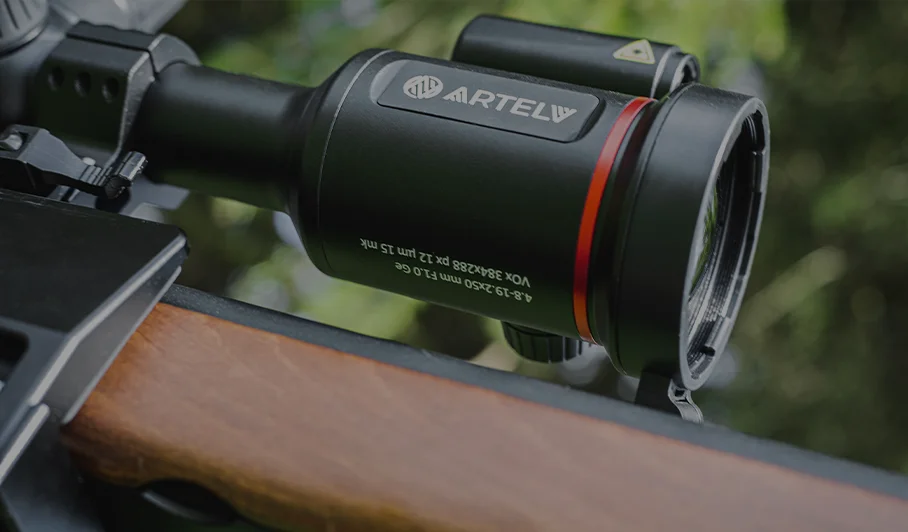 Тепловизор ARTELV Atomos 4.8x 50мм Тепловизор ARTELV Atomos 4.8x 50мм