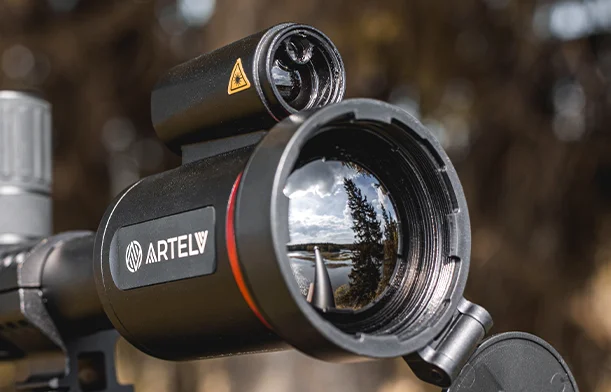 Тепловизор ARTELV Atomos 4.8x 50мм Тепловизор ARTELV Atomos 4.8x 50мм