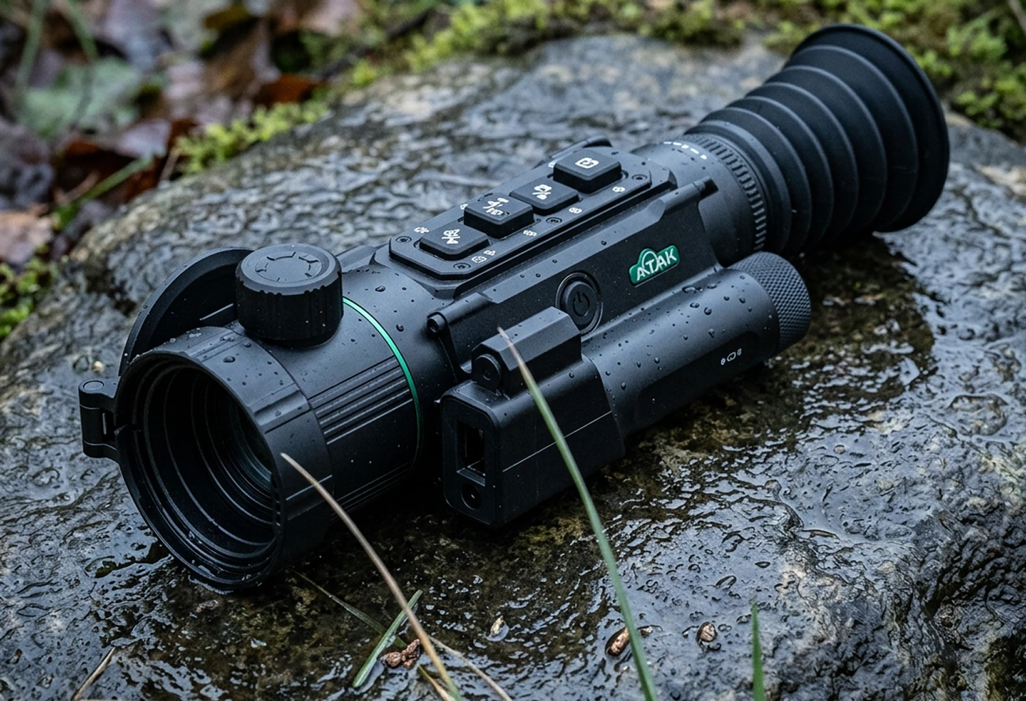Лазерный дальномер ATAK ET36-50LRF