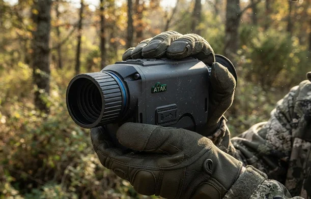 Тепловизор ATAK HT12-16