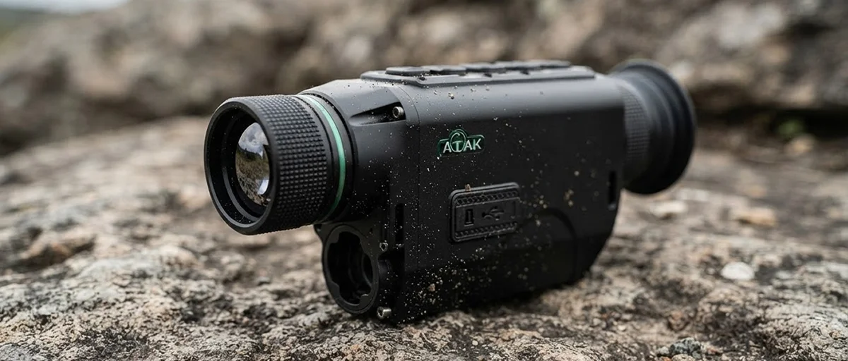 Тепловизионные монокуляры ATAK