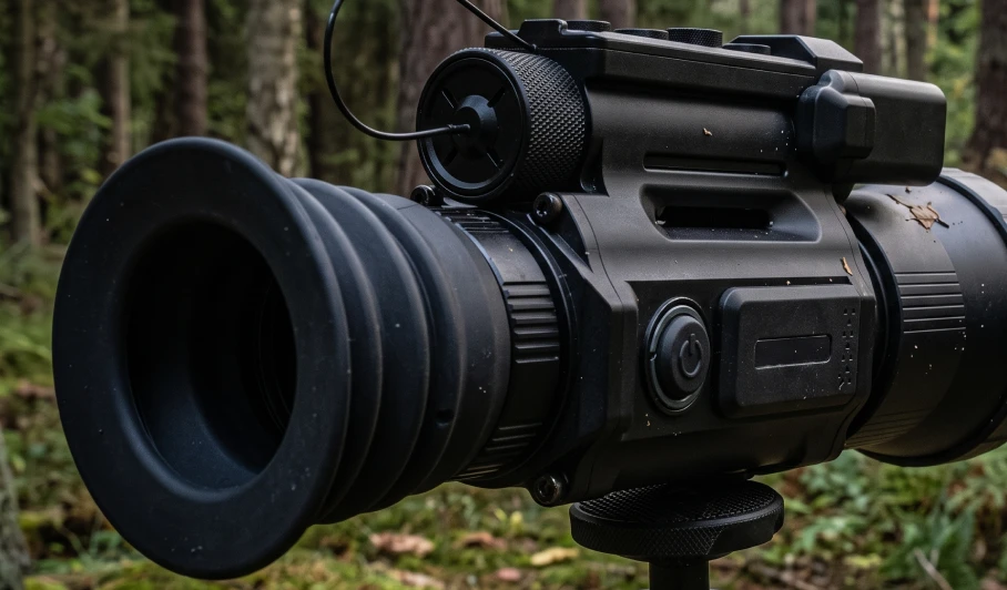 Матрица и объектив ATAK OT26-50LRF