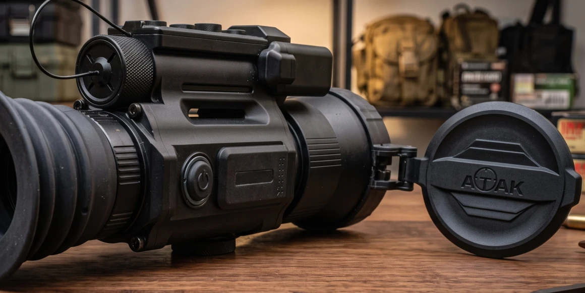 Тепловизионные палитры ATAK OT26-50LRF