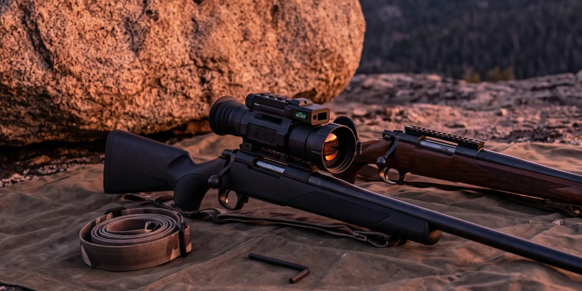 Прицельные сетки и профили ATAK OT26-50LRF