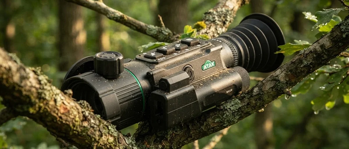 прицел ATAK ET36-35LRF