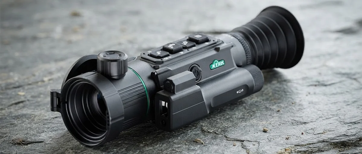 Тепловизионный прицел ATAK ET36-35LRF