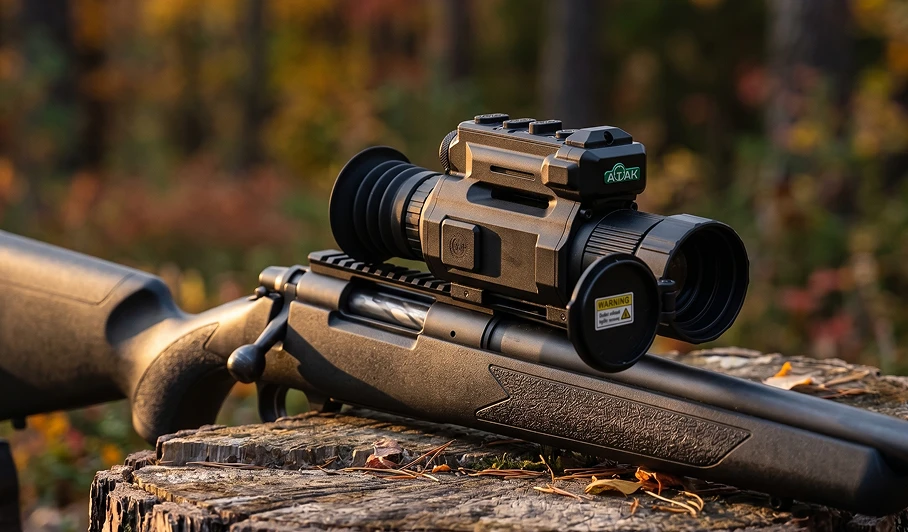Тепловизионный прицел ATAK OT22-25
