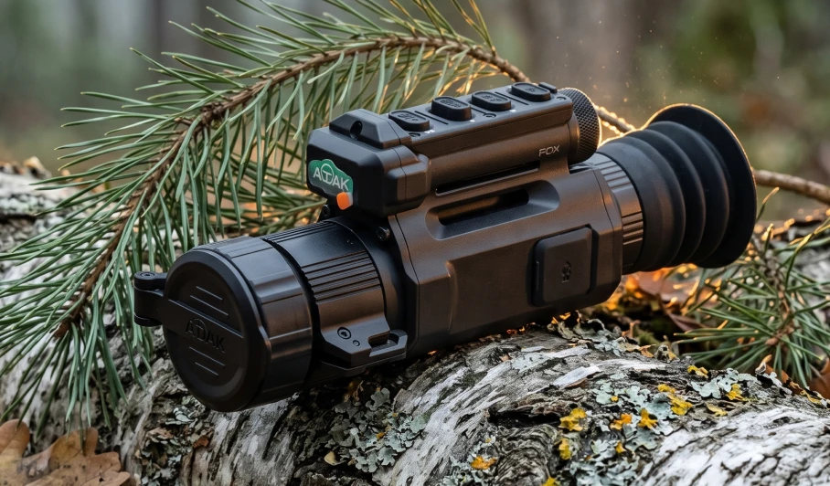 Дисплей прицела ATAK OT22-25