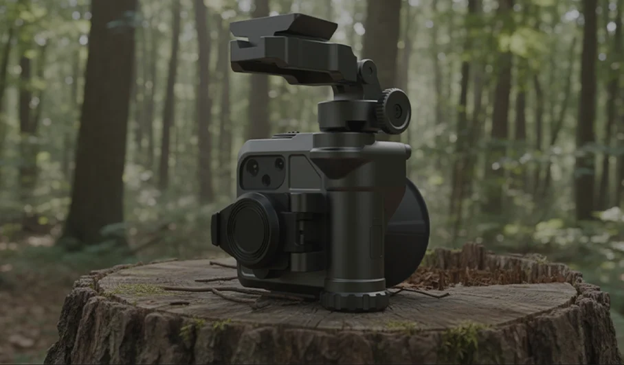 Тепловизионные очки Lzirtek Flins 3