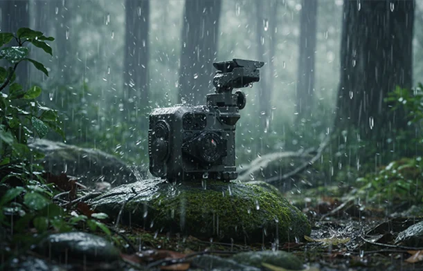 Тепловизионные очки Lzirtek Flins 3