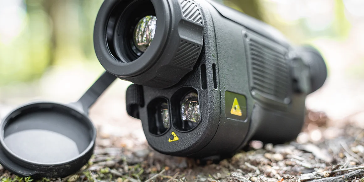 Тепловизионный монокуляр Lzirtek Hors 635L