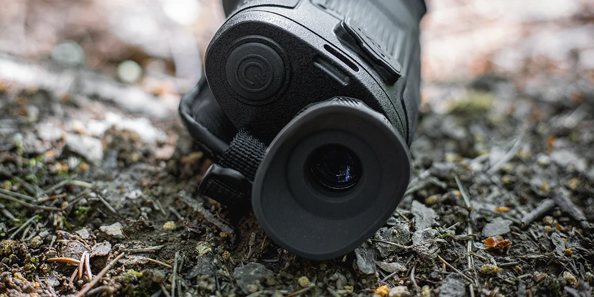 Монокуляр для охоты Lzirtek Hors 635L