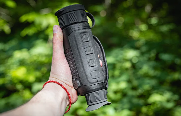 Тепловизор с дальномером Lzirtek Hors 635L Тепловизор с дальномером Lzirtek Hors 635L