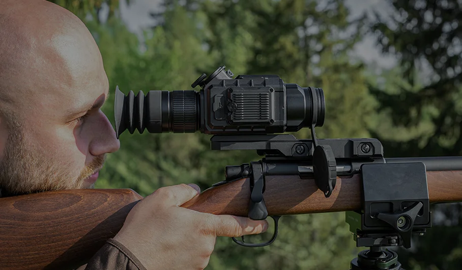 Тепловизор Lzirtek Perun 335 Тепловизор Lzirtek Perun 335