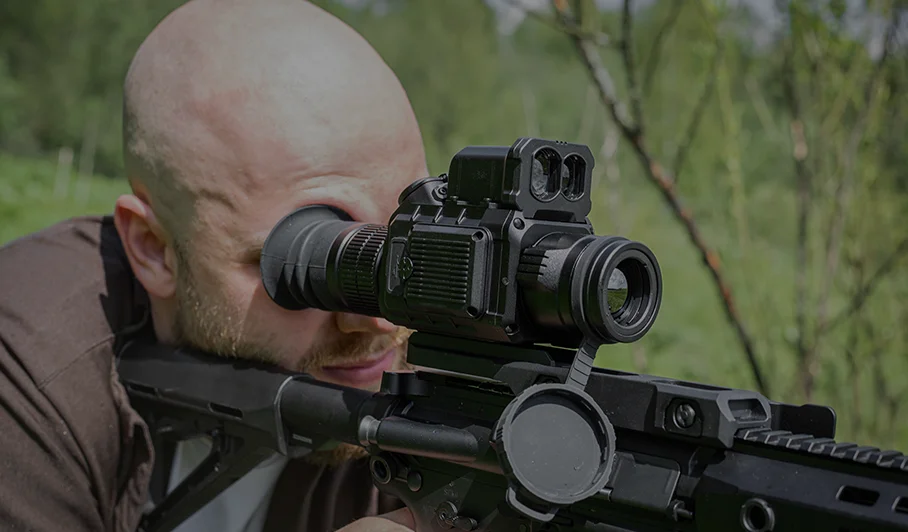 Прицел Lzirtek Perun 335L