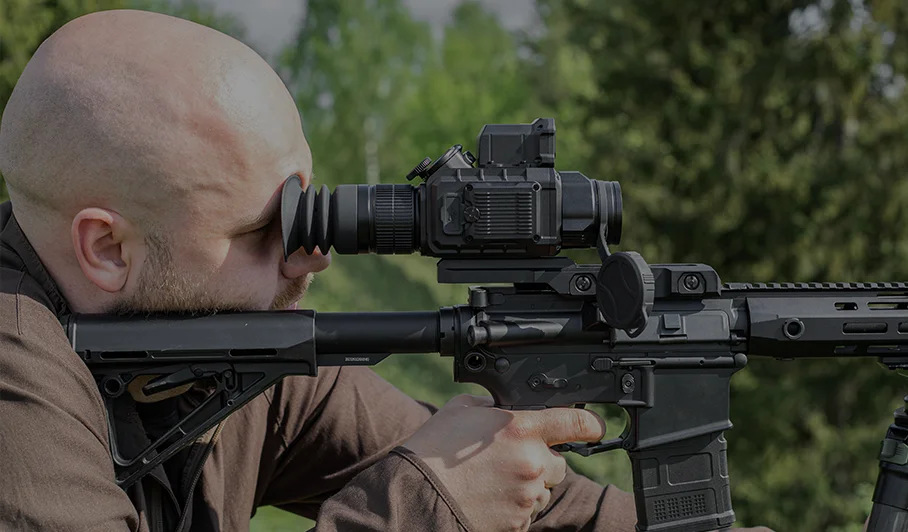 Тепловизор Lzirtek Perun 635L Тепловизор Lzirtek Perun 635L
