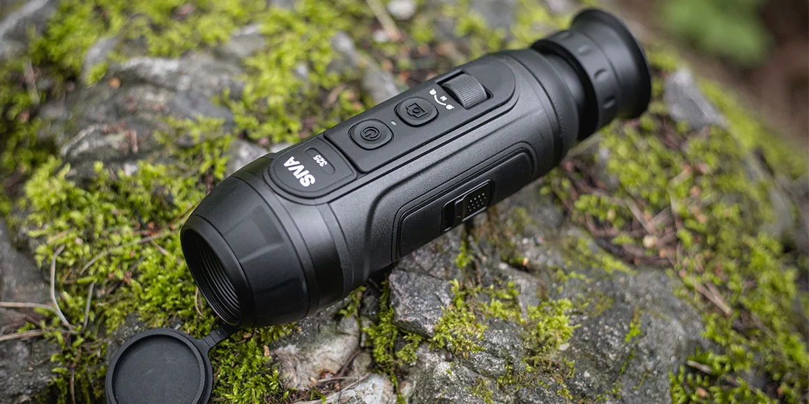 Тепловизионный монокуляр Lzirtek Siva 325