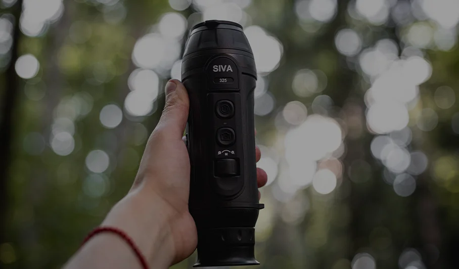 Тепловизор Lzirtek Siva 325