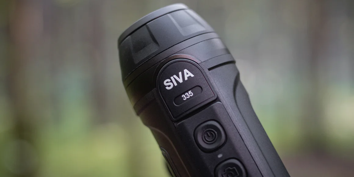 Тепловизионный монокуляр Lzirtek Siva 335