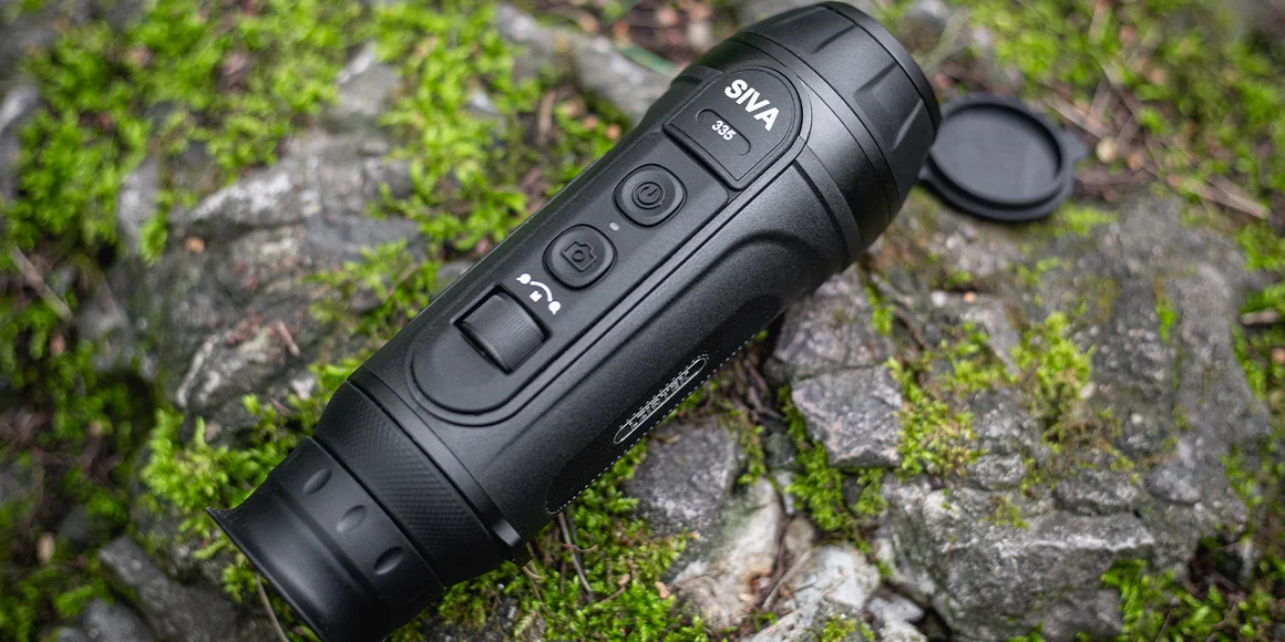Монокуляр для охоты Lzirtek Siva 335