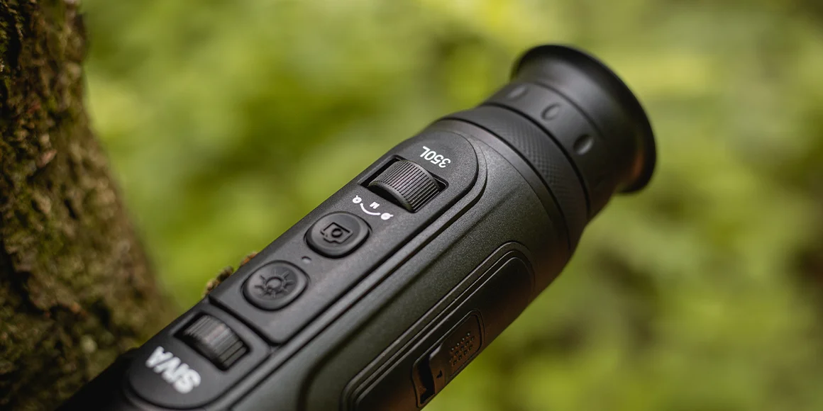 Монокуляр с Wi-Fi Lzirtek Siva 350L