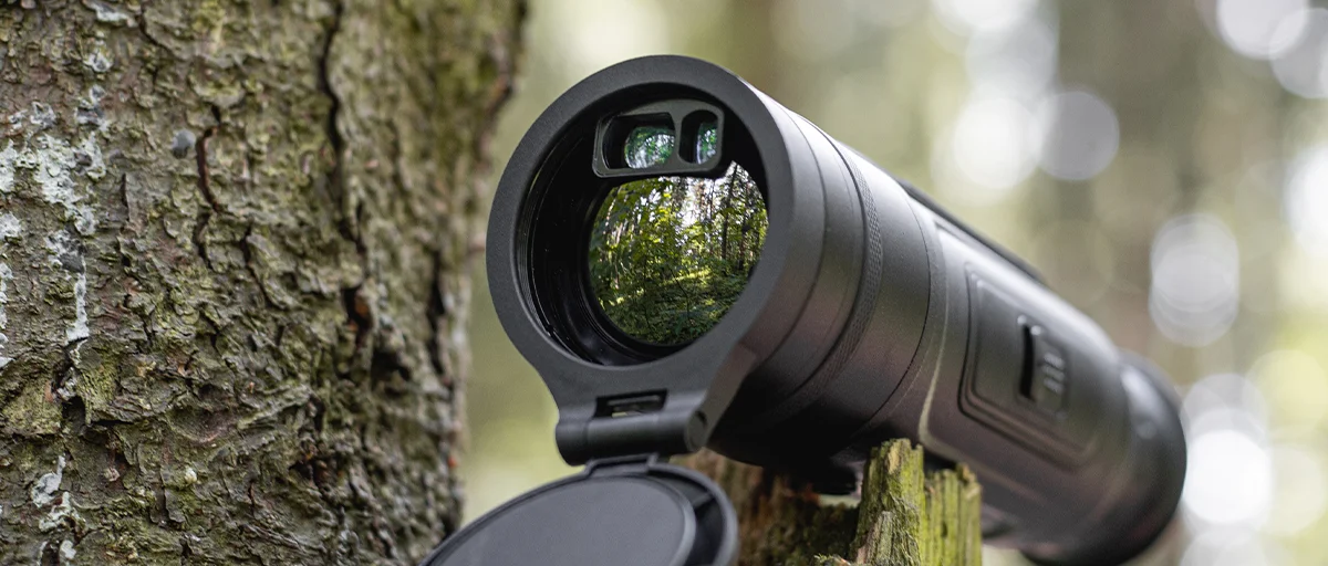 Охотничий монокулря Lzirtek Siva 650L