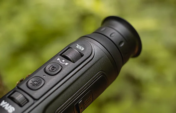 Тепловизор с Wi-FI Lzirtek Siva 650L