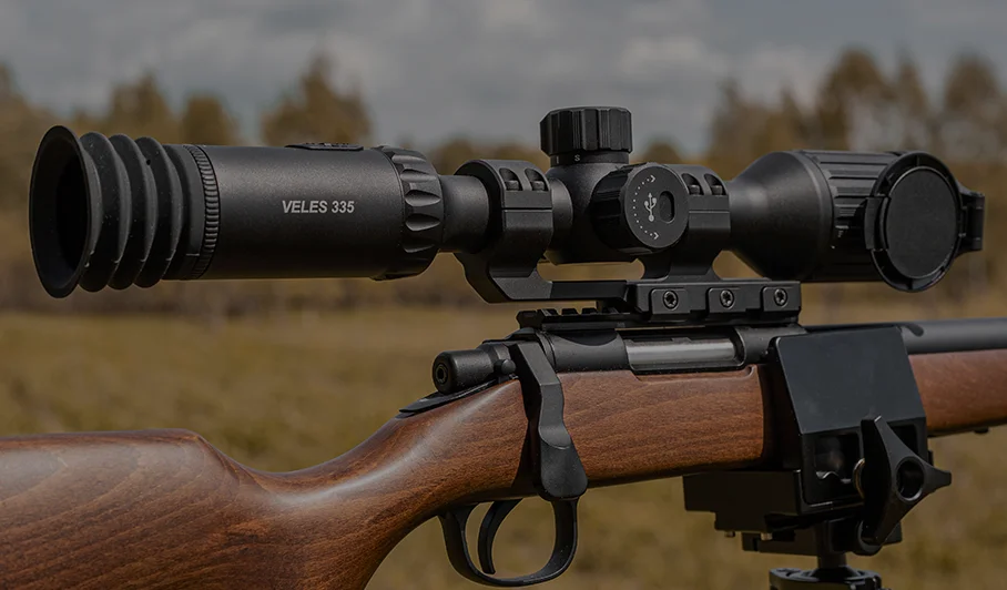 Тепловизор Lzirtek Veles 335 Тепловизор Lzirtek Veles 335