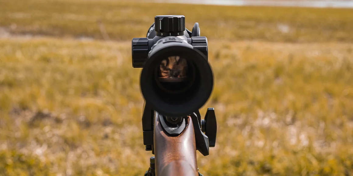 ИК прицел Lzirtek Veles 635