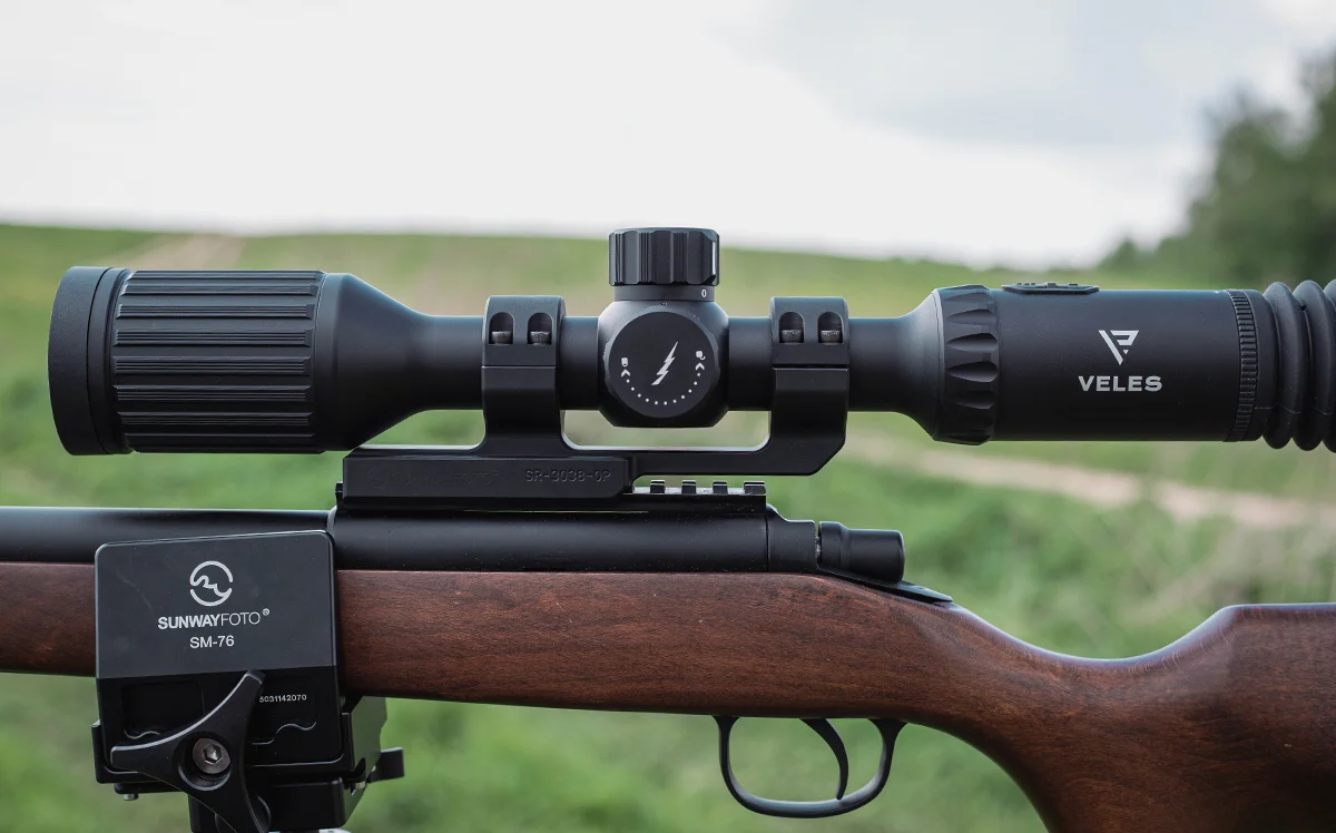 Теплак для охоты Lzirtek Veles 650