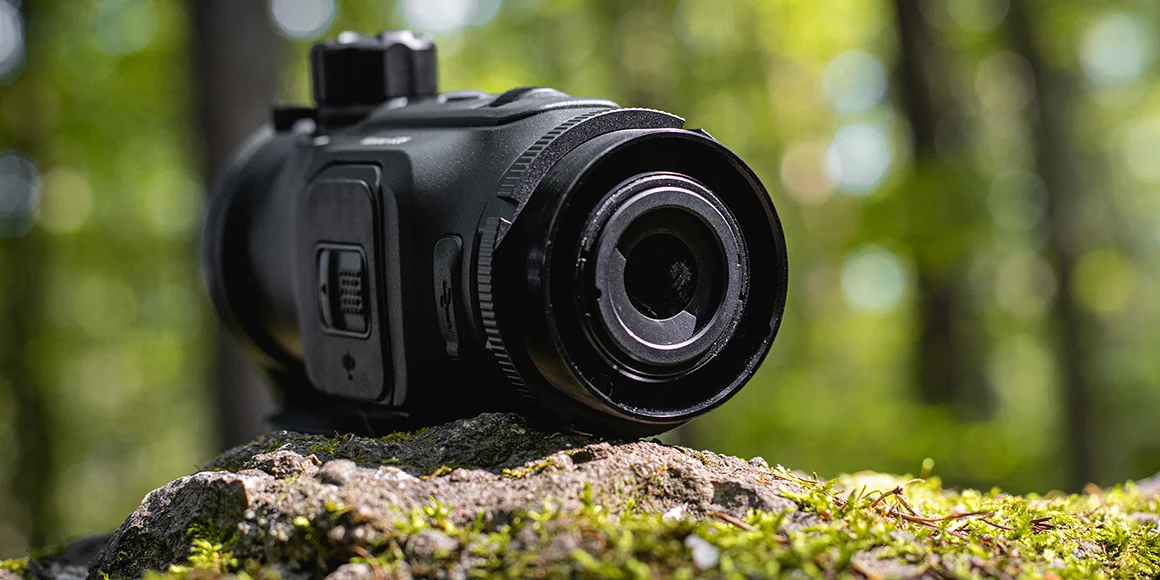 Тепловизионная насадка Lzirtek Vesna 635