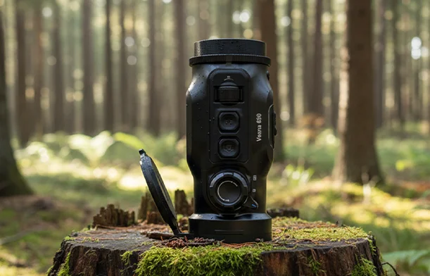 Насадка тепловизор Lzirtek Vesna 650