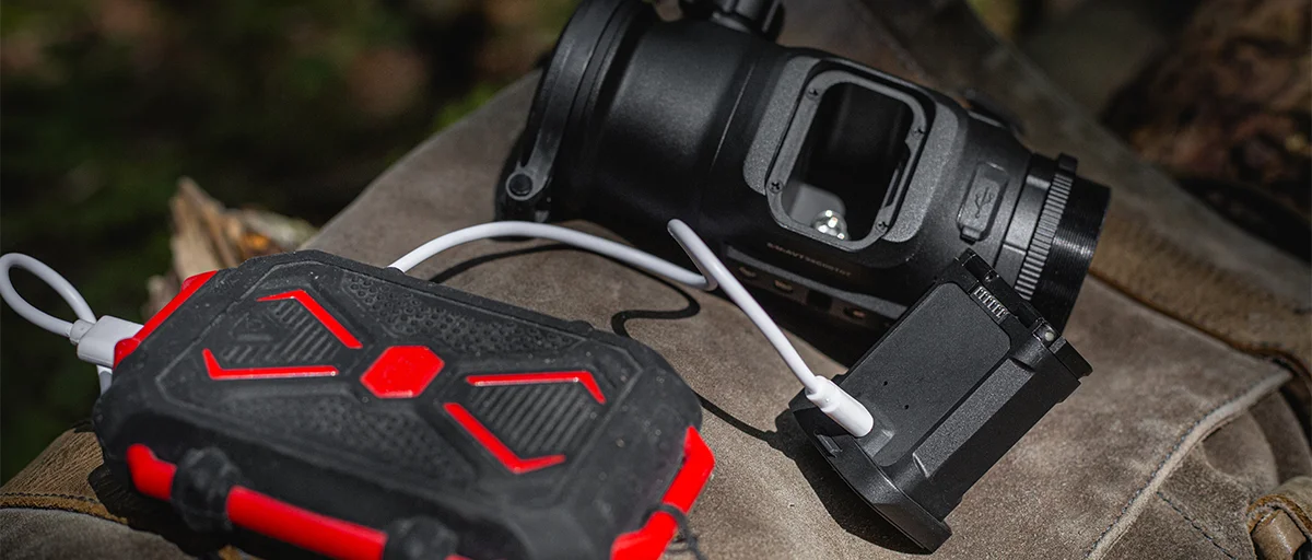 Насадка для охоты Lzirtek Vesna 650