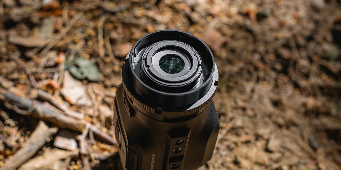 Тепловизионная насадка Lzirtek Vesna 650