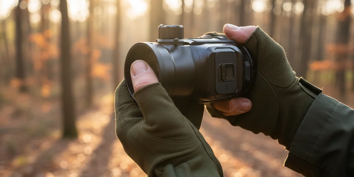 Насадка ночного видения Lzirtek Vesna 650