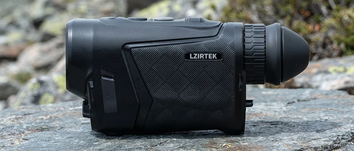 Монокуляр с дальномером Lzirtek Sirin 635L