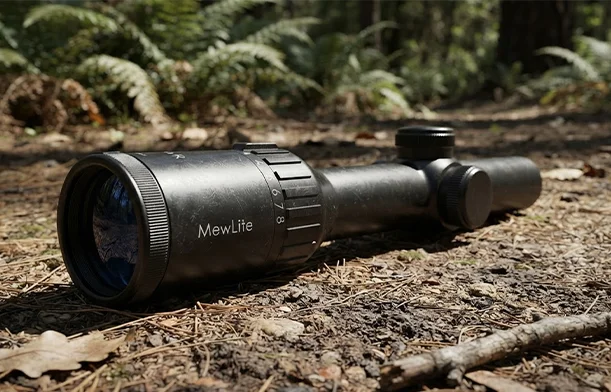 Прицел MewLite 1-8x24 IR Fiber