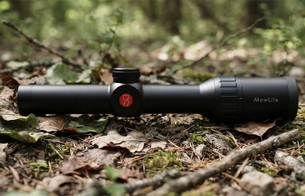 Прицел MewLite 1-6x24 IR Fiber