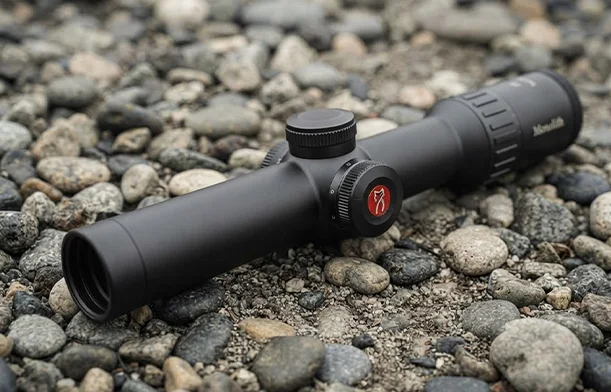 Оптический прицел для охоты MewLite 1-6x24 IR Fiber