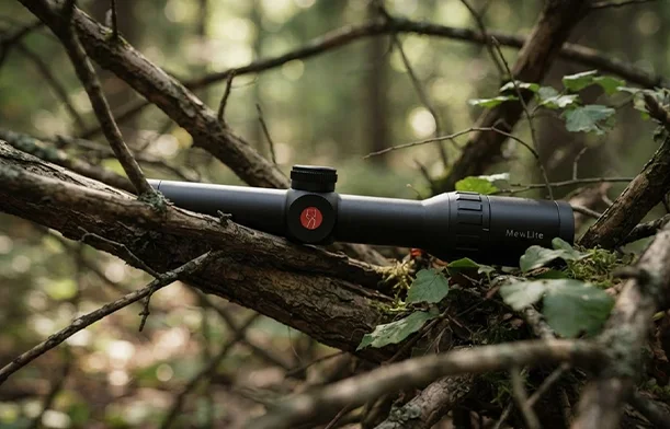 Оптический прицел MewLite 1-6x24 IR Fiber