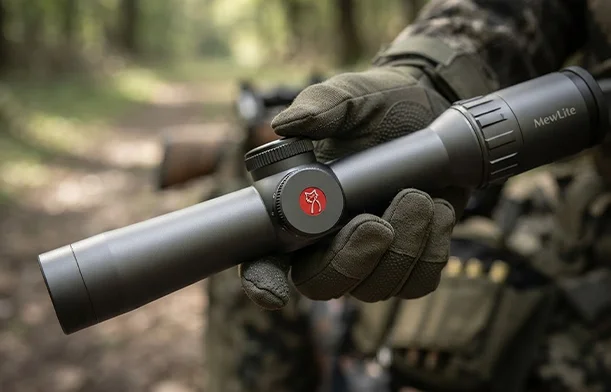 Оптический прицел для охоты MewLite 1-10x24 SFP
