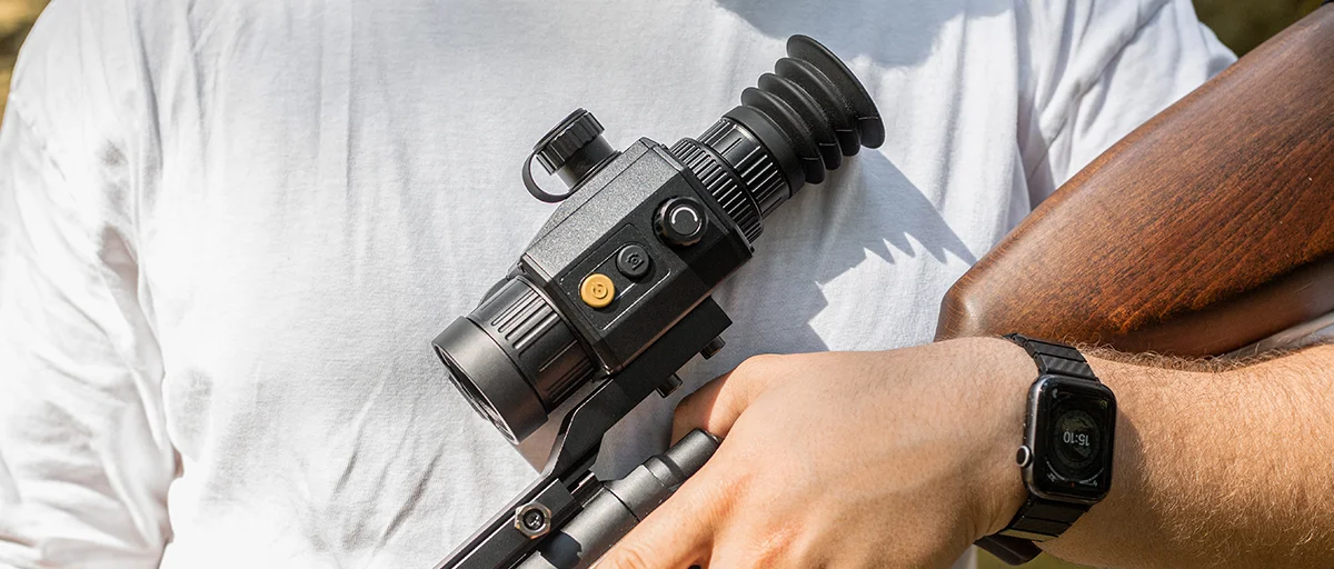 Охотничий прицел Pixfra CHIRON PFI-C425
