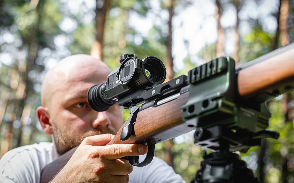 Теплак для охоты Pixfra CHIRON PFI-C425