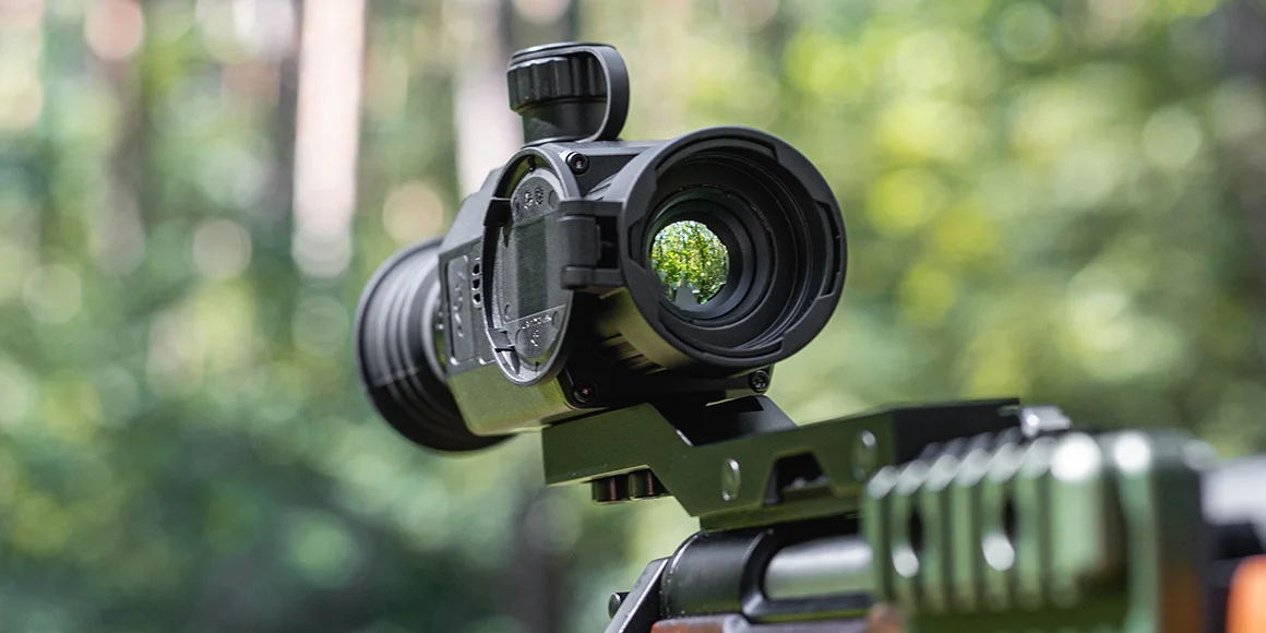 ИК прицел Pixfra CHIRON PFI-C425