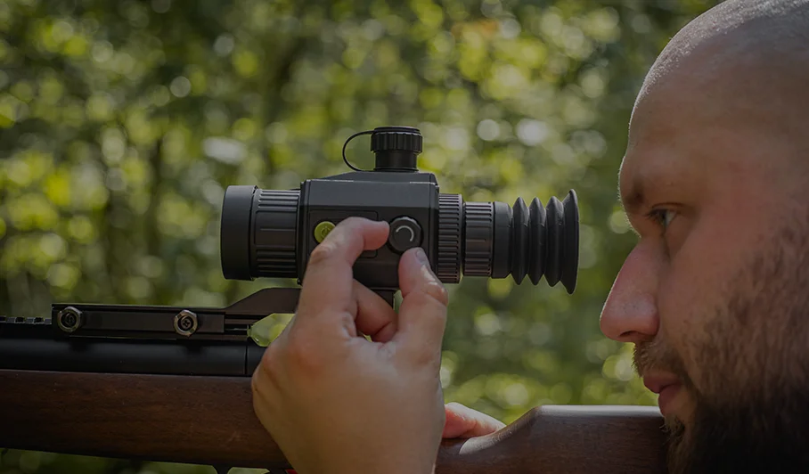Тепловизионный прицел Pixfra CHIRON PFI-C425