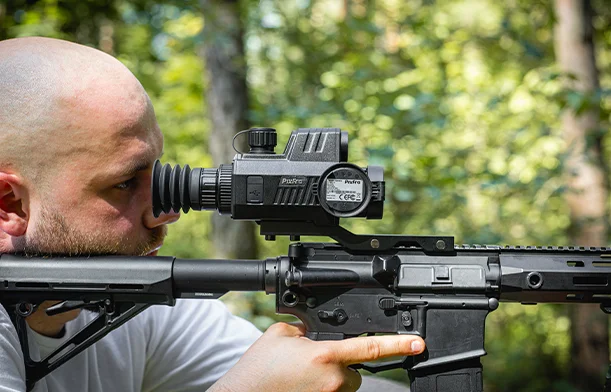 Прицел Pixfra CHIRON PFI