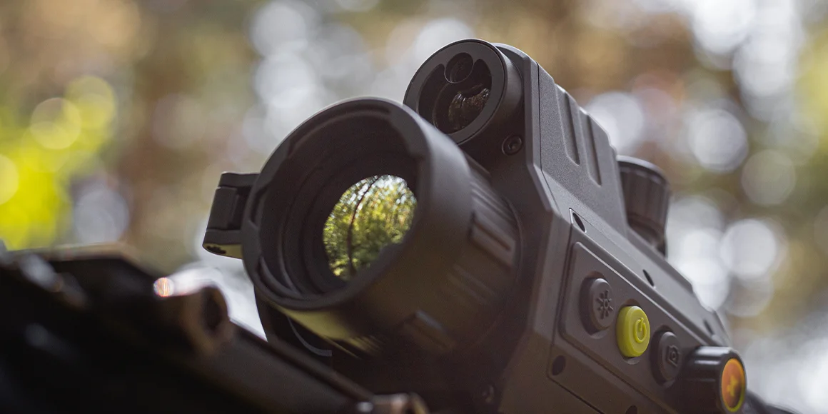 ИК прицел Pixfra CHIRON PFI-C435 LRF