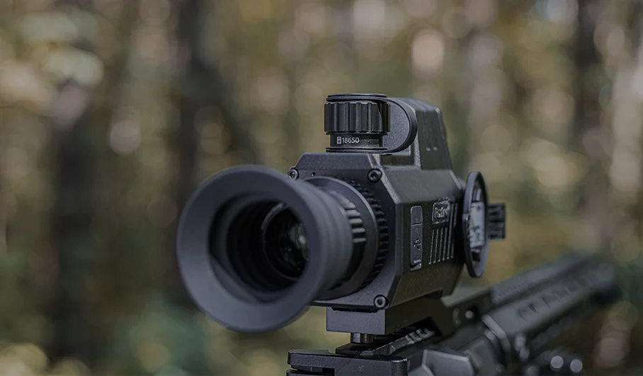 Тепловизор Pixfra CHIRON PFI-C435 LRF
